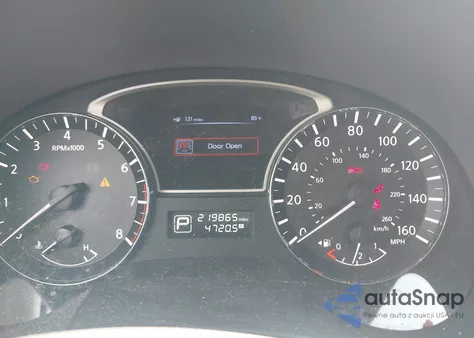 2013 Nissan Altima 3.5 S z USA, uszkodzony, nr VIN 1N4BL3AP9DN501951